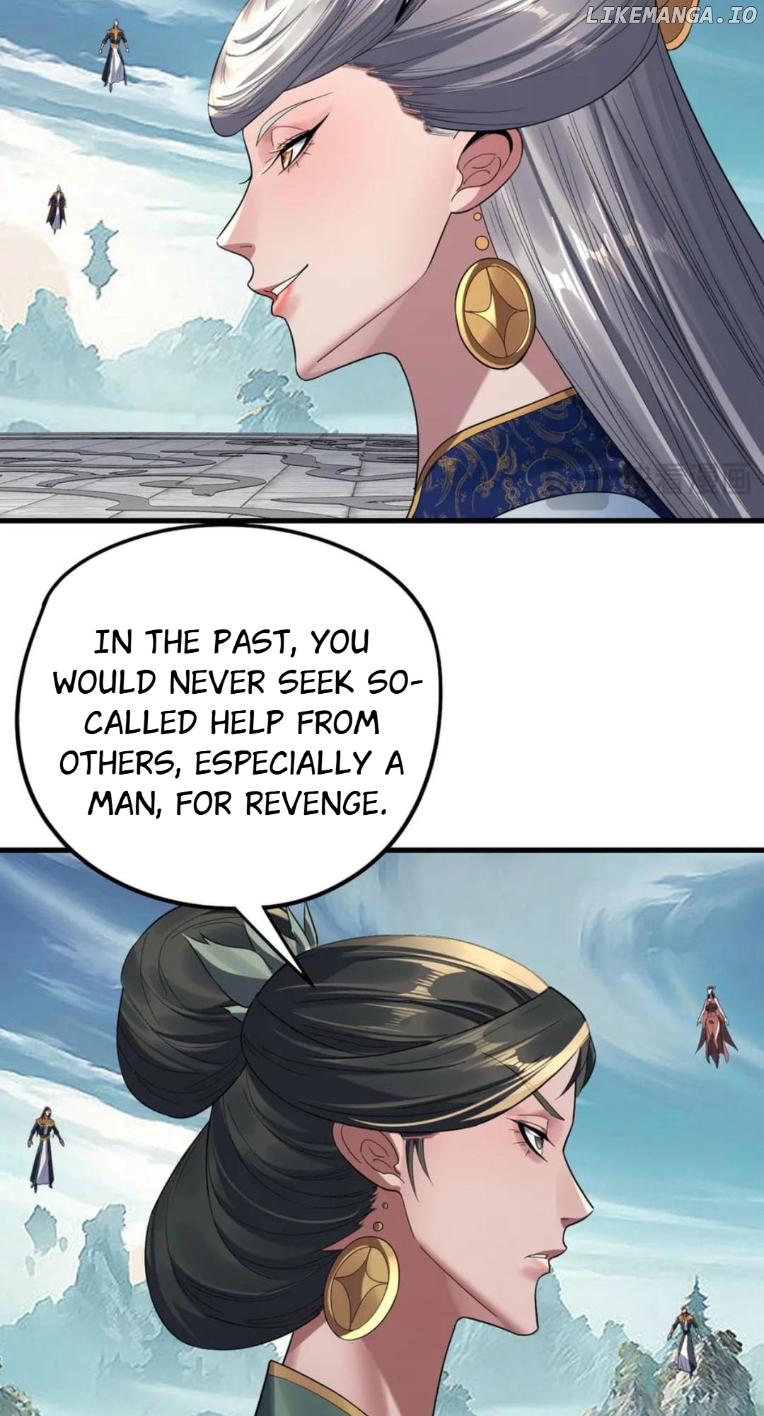 Me, The Heavenly Destined Villain Chapter 229 - page 36